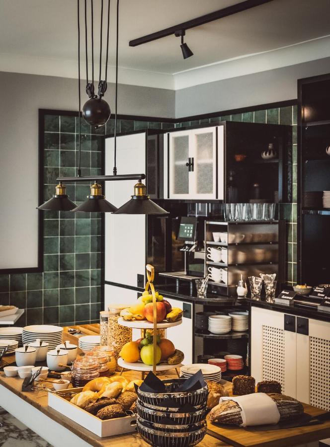Henri Hotel Wien Siebterbezirk Zewnętrze zdjęcie