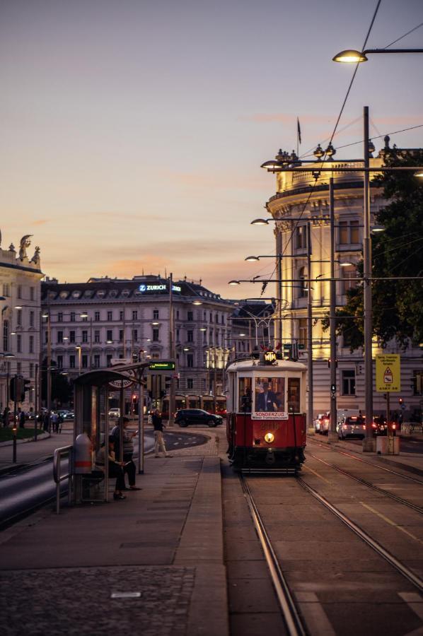 Henri Hotel Wien Siebterbezirk Zewnętrze zdjęcie