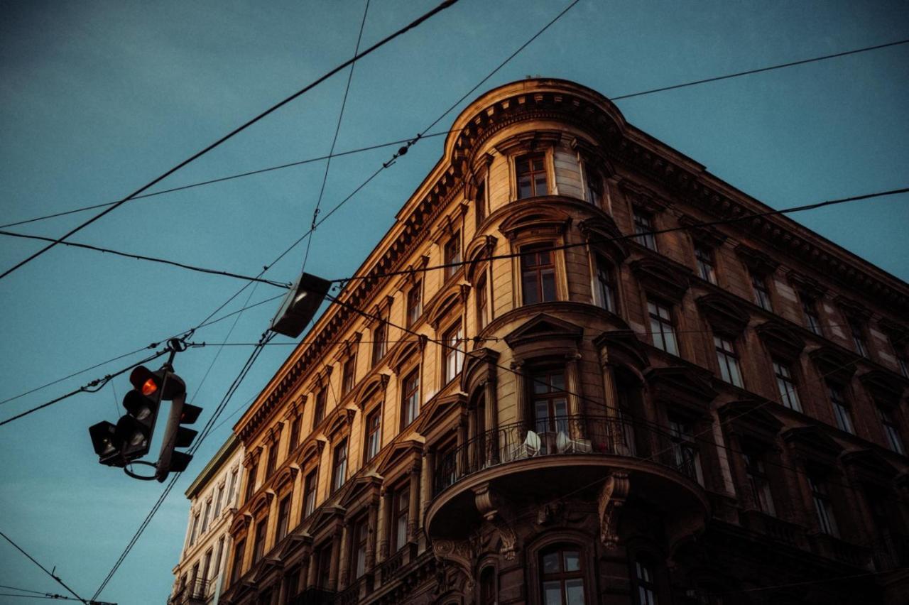 Henri Hotel Wien Siebterbezirk Zewnętrze zdjęcie