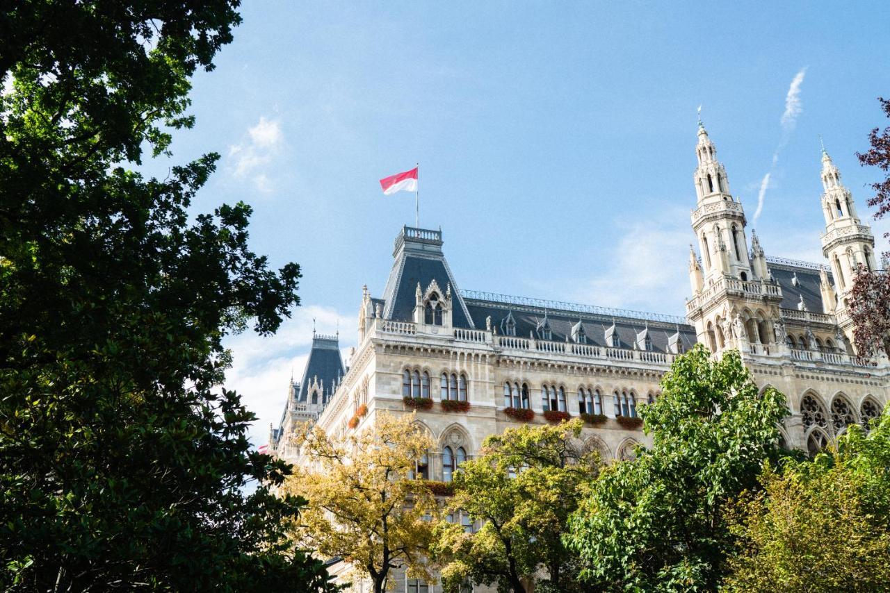 Henri Hotel Wien Siebterbezirk Zewnętrze zdjęcie